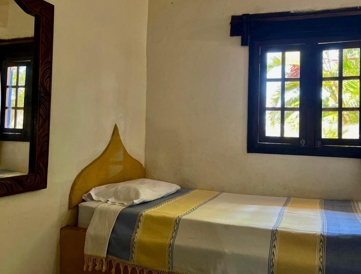 Hotel Rancho Escondito Puerto Escondido  Eksteriør billede