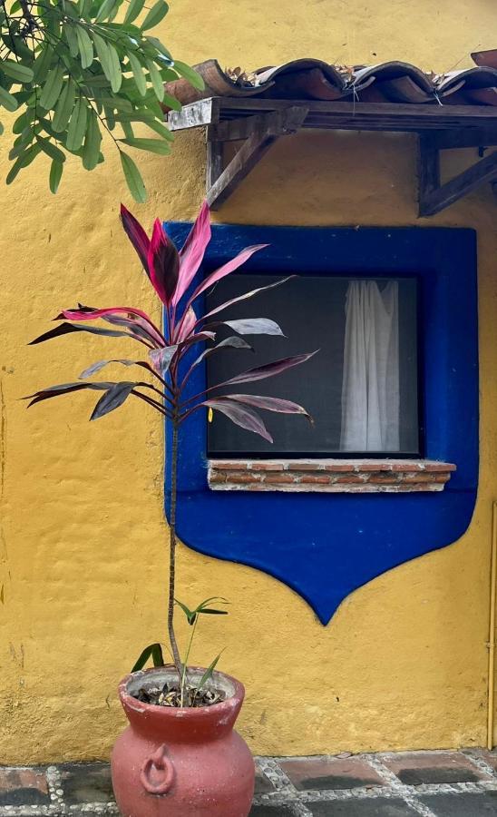 Hotel Rancho Escondito Puerto Escondido  Eksteriør billede