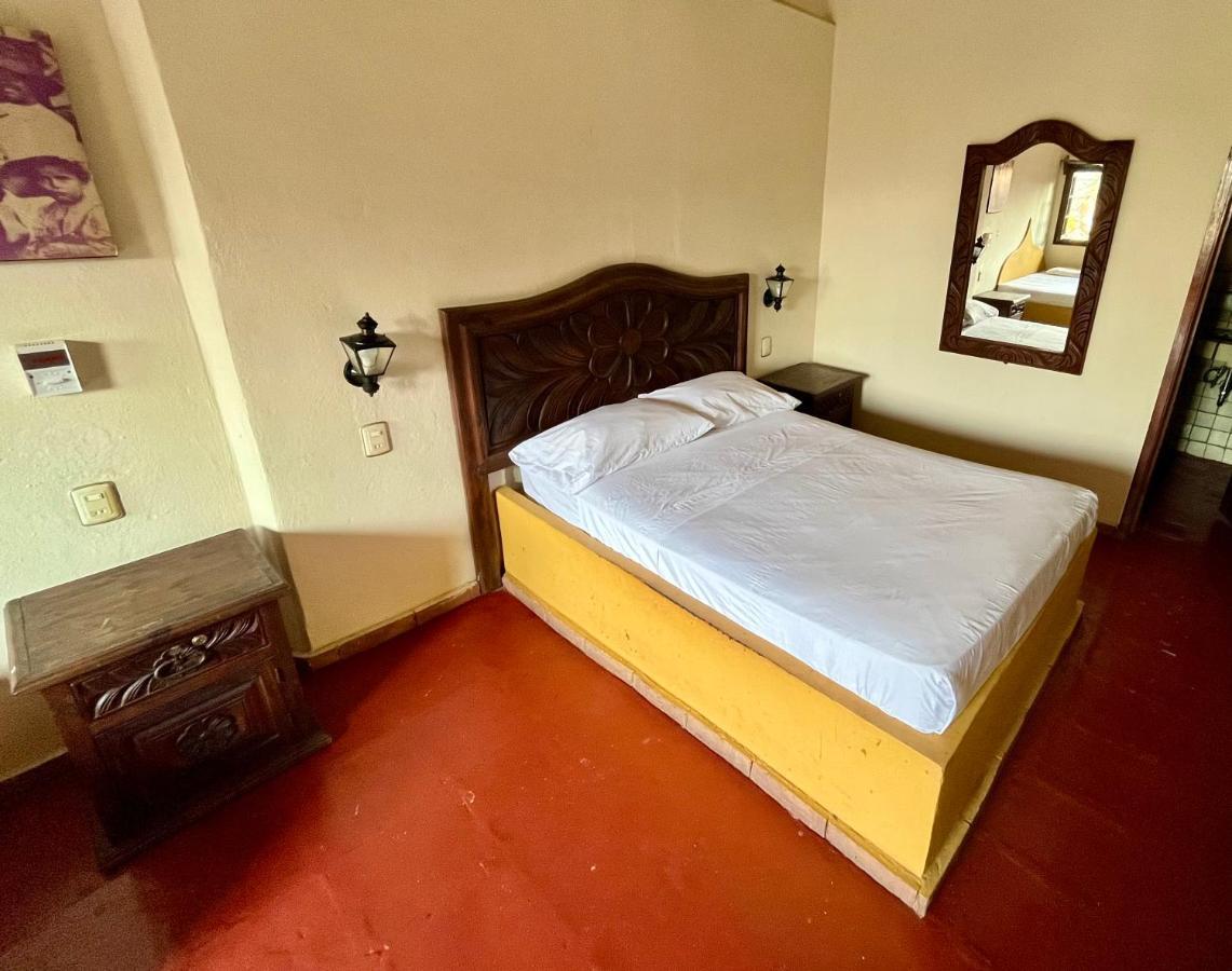 Hotel Rancho Escondito Puerto Escondido  Eksteriør billede