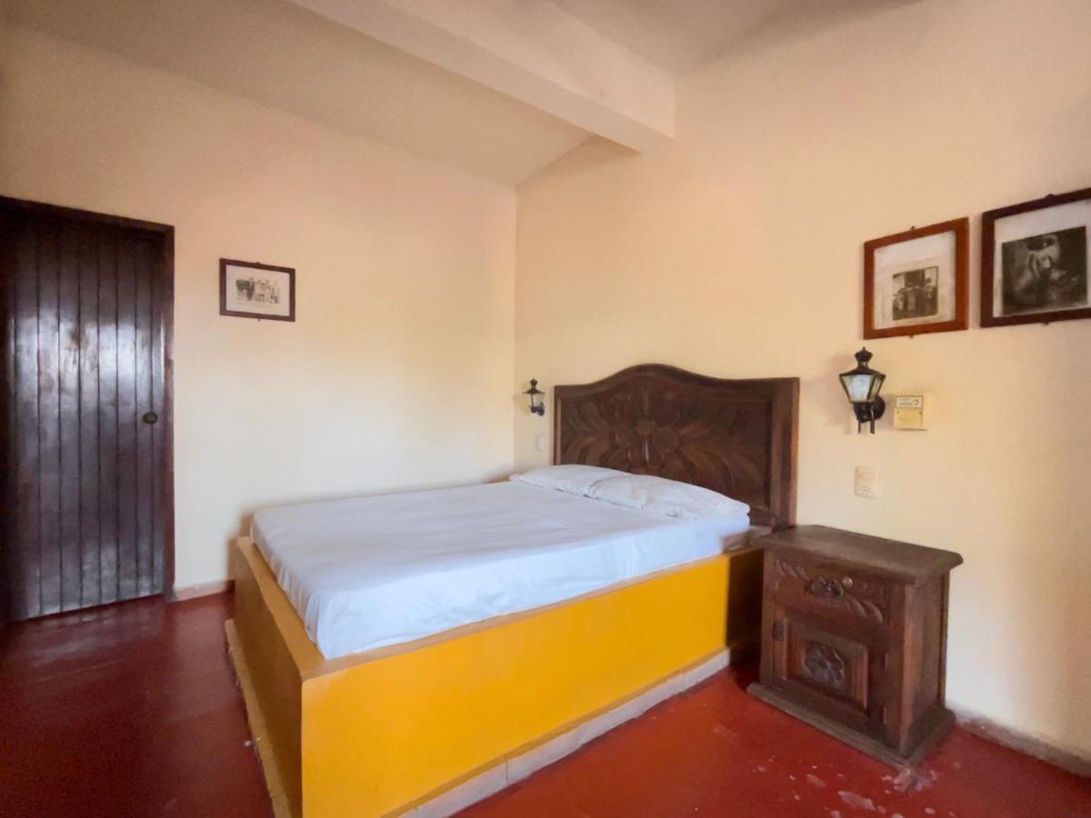 Hotel Rancho Escondito Puerto Escondido  Eksteriør billede