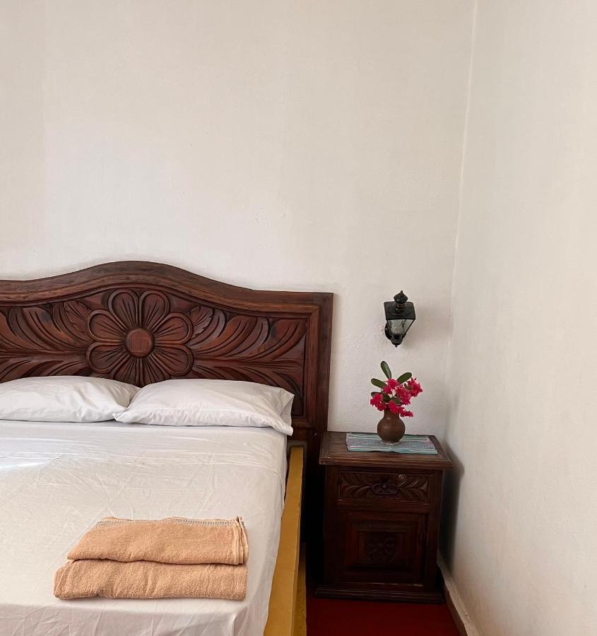 Hotel Rancho Escondito Puerto Escondido  Eksteriør billede