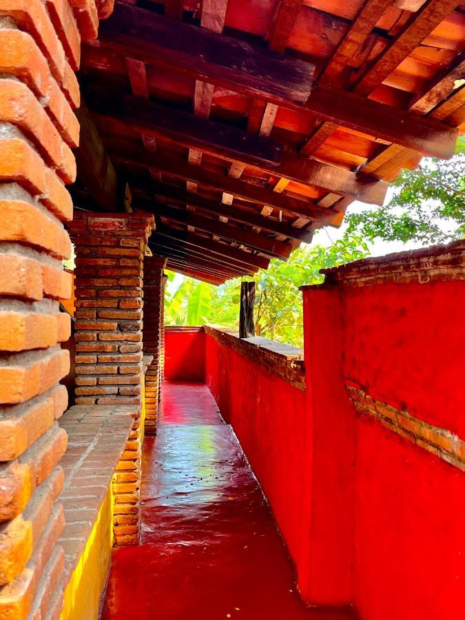 Hotel Rancho Escondito Puerto Escondido  Eksteriør billede